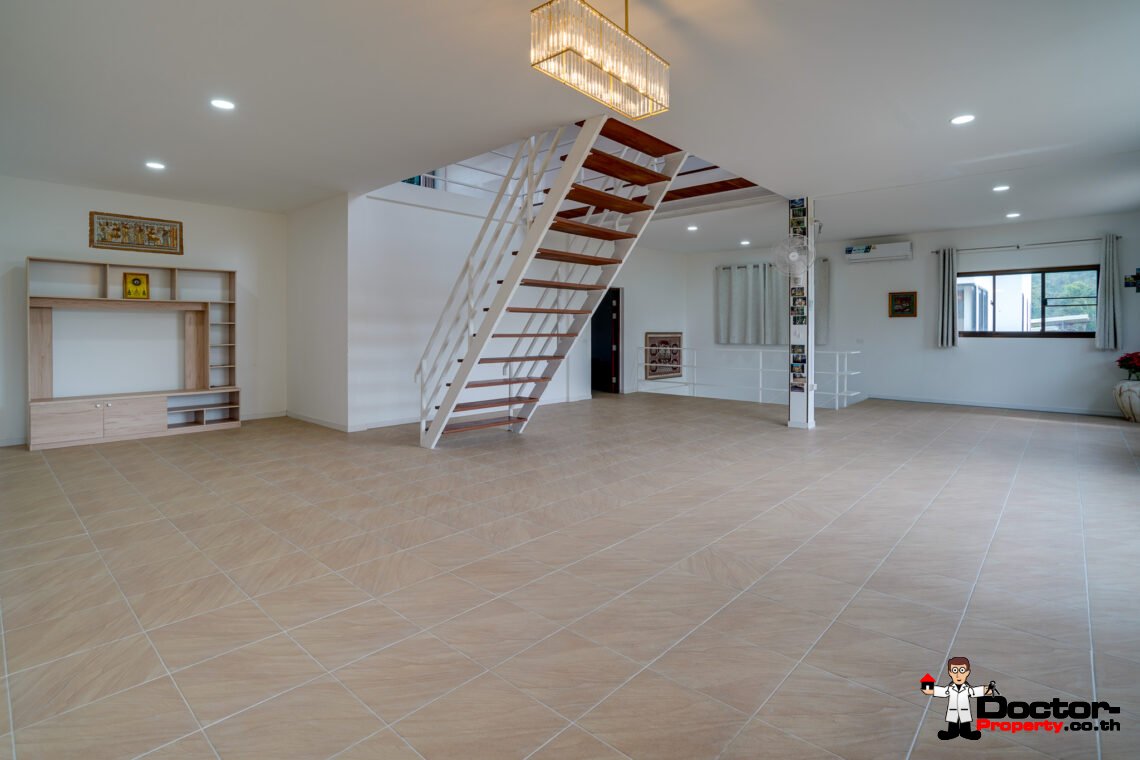 2 Bedroom Pool Villa in Ban Tai, Koh Samui – For Sale